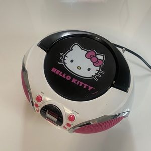 Hello Kitty CD Player